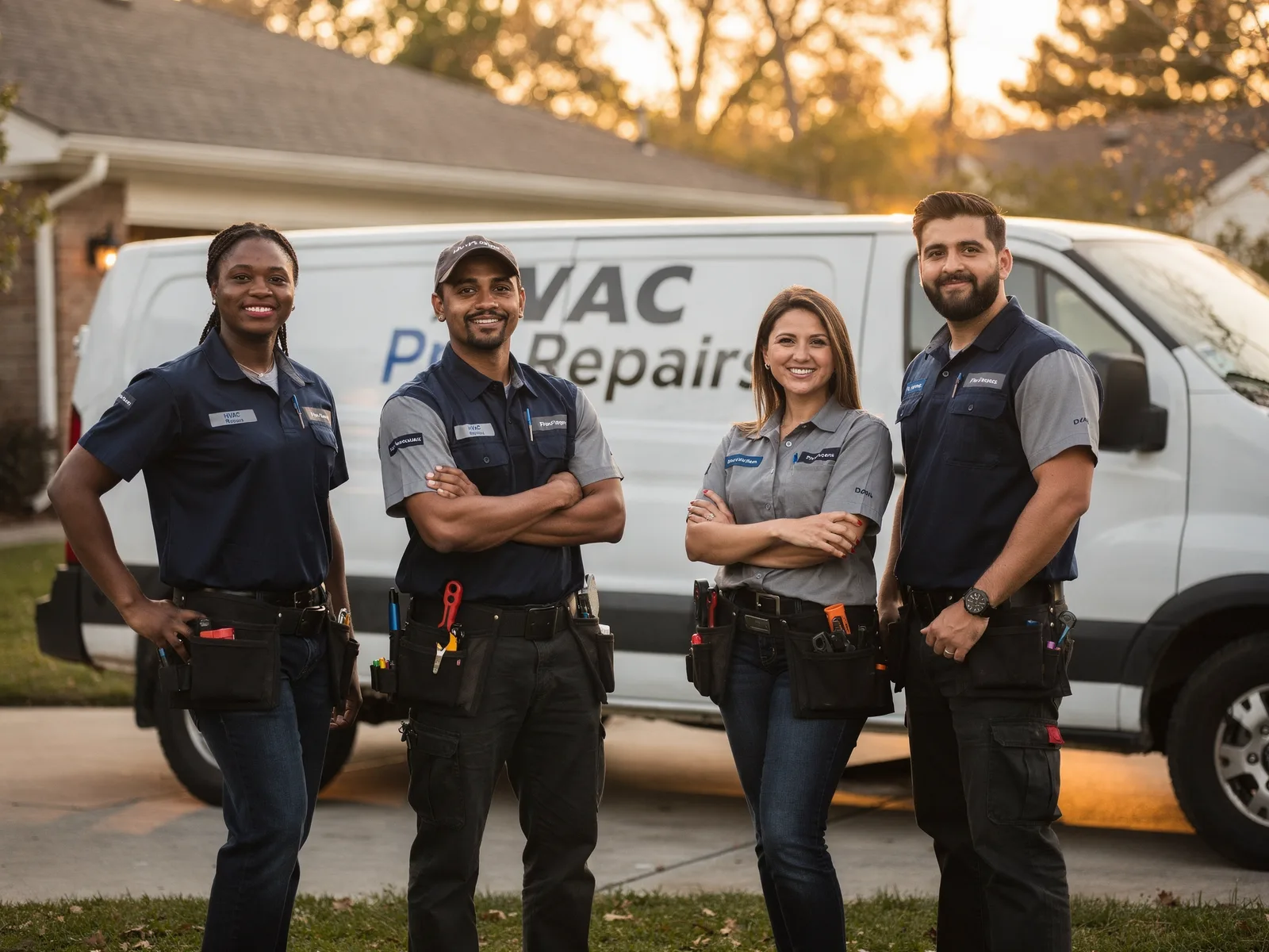 Heat Pump Repair company in Hampden Sydney, VA